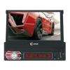 Central Multimídia Retrátil 7" Com Espelhamento e Bluetooth - Cinoy