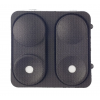 Botão Interruptor Vidro Elétrico Corsa Classic/Wagon/Pick-Up Duplo