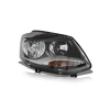 Farol Dianteiro Fox 2010 2011 2012 2013 2014 Foco Duplo Cromado Lado Direito Passageiro