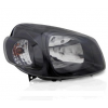 Farol Principal Uno 2010/... Vivace Máscara Negra Lado Direito
