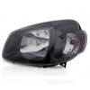 Farol Principal Uno 2010/... Vivace Máscara Negra Lado Esquerdo