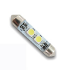 Led Lampada Torpedo 42mm Branco 02 Led - 1