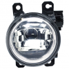 Kit Farol Auxiliar Mobi 2016/... Argo/Cronos 2017/... Botão Modelo Universal