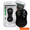 Controle Longo Alcance Bluetooth Smart Control Black -Jfa - 3