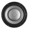 Alto Falante 10 pol Subwoofer Slim Flat Flt10d-4 Bravox - 2