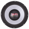 Alto Falante 15 pol Subwoofer Rave 1100wrms - 4 Ohms -Rv15-S4 - Bravox - 2