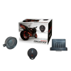 Alarme New System P/ Moto Presenza 1 Controle - 5