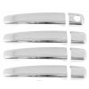 Aplique Cromado Maçaneta C3/ Aircross 15/ 4 portas - Shekparts - 1