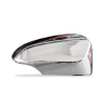 Aplique Cromado Retrovisor Corolla 2015/ Etios 14/ C/ Pisca Lado Direito - 1