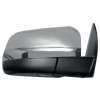 Aplique Cromado Retrovisor Ranger 2013/ Lado Direito - Shekparts - 1