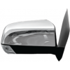 Aplique Cromado Retrovisor S-10 2012/ Lado Direito - Shekparts - 1