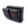 Botao Vidro Eletrico Fox/Gol G4/G5 Duplo 2 Estagios - Dial - 2