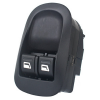 Botao Vidro Eletrico Peugeot 206 Duplo S/Comando De Retrovisor - Almapy - 1