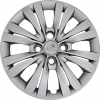 Calota Aro 14 Mod Gol G7 2017/18 Cb - 1
