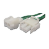 Conector 2 Vias C/ Fios Tipo Hylok - 1