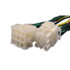 Conector 9 Vias C/ Fios Tipo Hylok - 1