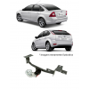 Engate Focus Sedan / Hatch 09/13 - 1