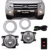 Farol Auxiliar Pajero Full - 1