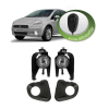 Farol Auxiliar Punto 07/12 C/Bt Alt. - Suns - 2