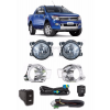 Farol Auxiliar Ranger 2013 A 2015 C/ Mold.Cromada - Zapos - 1