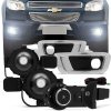 Farol Auxiliar S-10/Trailblazer 2012/ Bt Orig. - 1