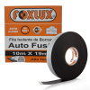 Fita Isolante Auto Fusao 10mx19mm - Fox Lux - 1