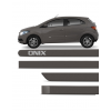 Friso Lateral Pintado Onix Cinza Graphite - 1