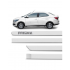 Friso Lateral Pintado Prisma 2013/ Branco Summit - 1