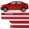 Friso Lateral Pintado Prisma 2013/ Vermelho Pepper - 1