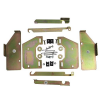 Kit Suporte Trava Astra 4 P - 1