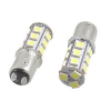 Led Lampada 1034 Branco 18 Led Torre 2 Polo Kx3 - 1