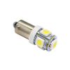 Led Lampada 69 Branco 5 Leds (50x50) - Micel - 1