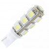 Led Lampada Esmagada Branco 13 Led Torre Smd 50x50 - Micel - 4