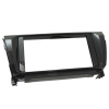 Moldura Painel Corolla 2 Din 2014 Xei/Altis Black Piano - Fiamon - 2