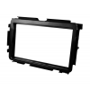 Moldura Painel Hrv Japones/Chines- Black Piano (2015/...) 1/2din - Lud - 1