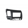 Moldura Painel New Civic 07/11 2din - Per - 8