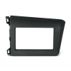 Moldura Painel New Civic 2012 2din Pt - Lud - 1