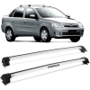 Rack Al.Corsa 02/ Eqmax New Wave Aluminio - 1